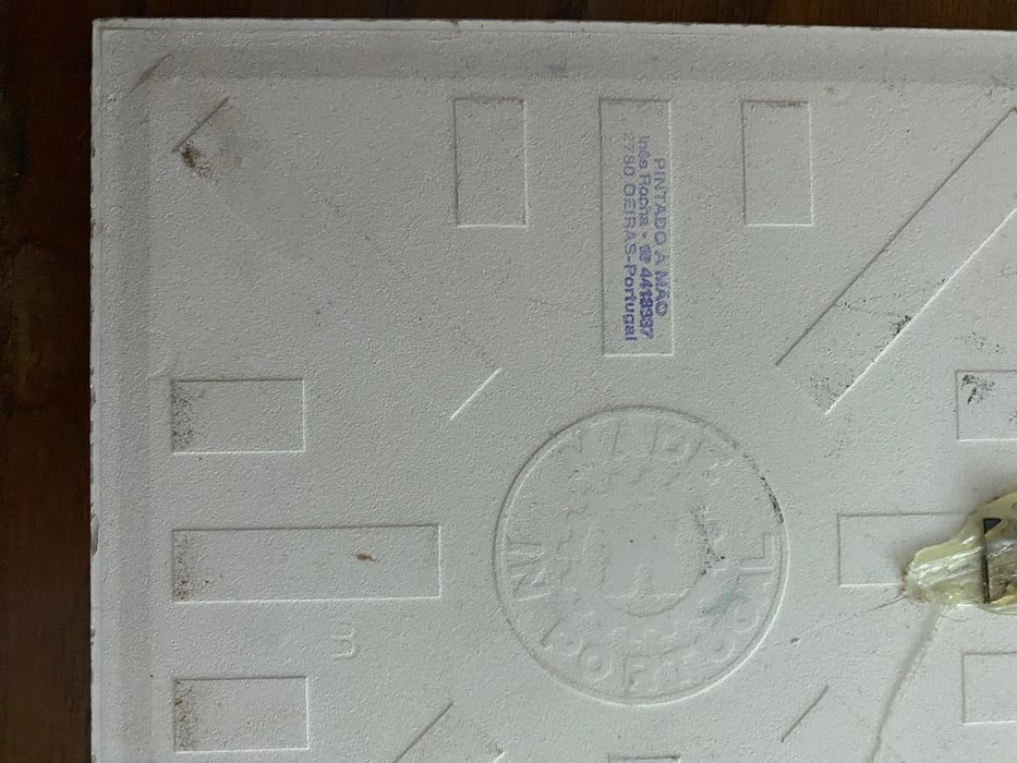 Azulejos para pendurar na parede