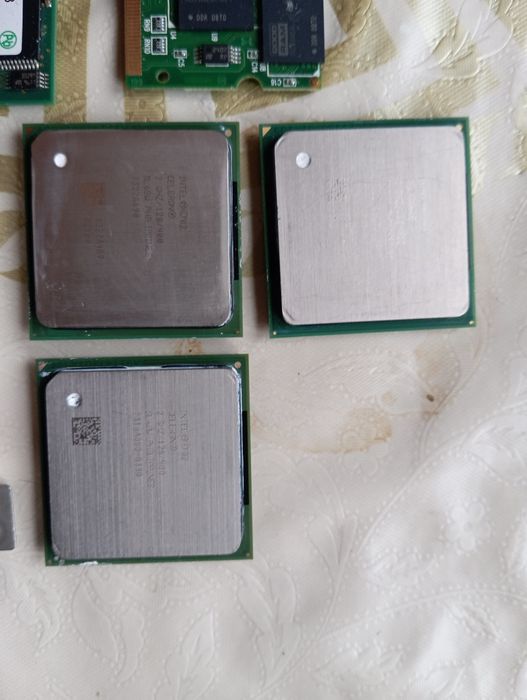 Жёсткие диски на компьютер