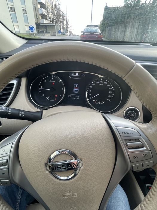 Nissan X Trail 7 lugares