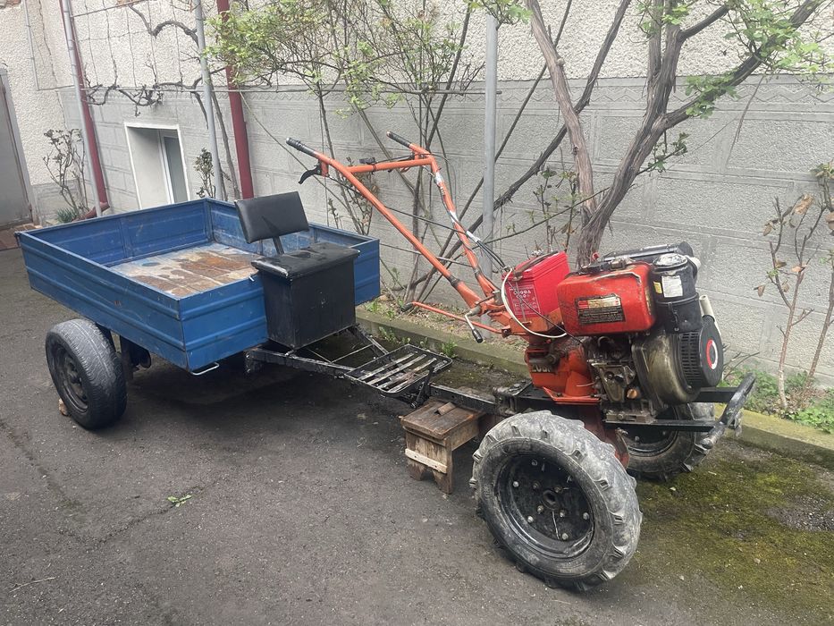 Мотоблок  дизельний