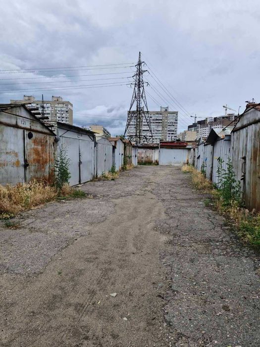 Продаж гаража біля ЖК Навігатор.