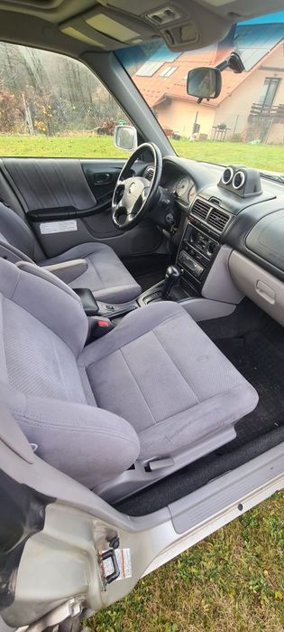 Subaru Forester I SF 2001 4x4  polift 170 KM 177 KM Turbo
