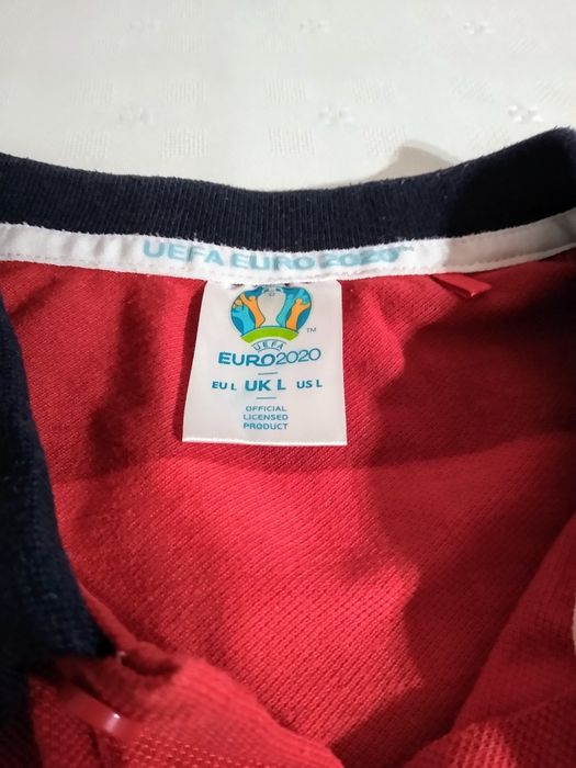 T-shirt England UEFA Euro 2020