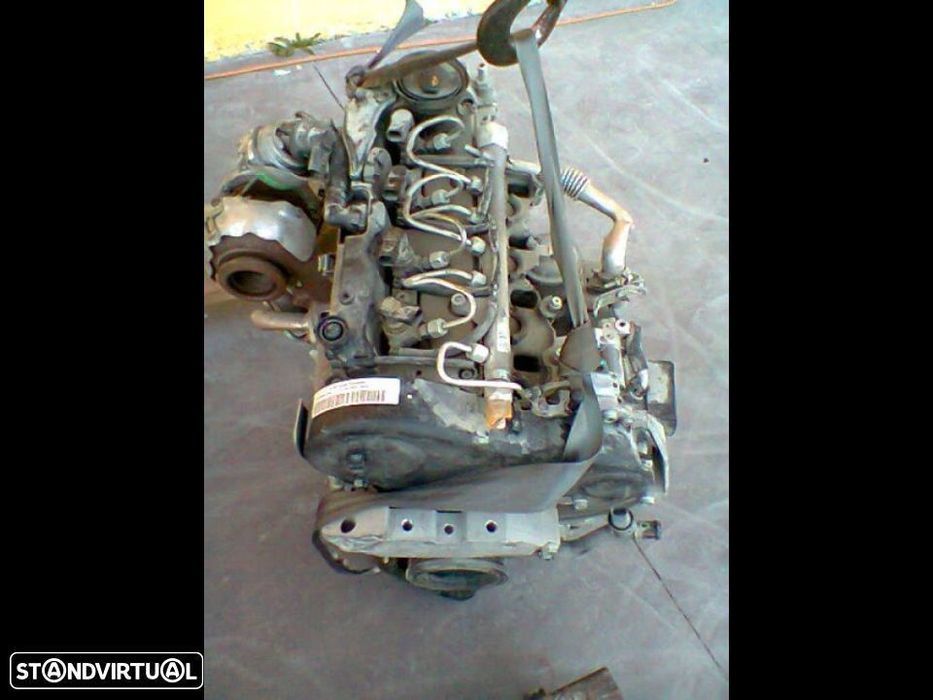 motor vw seat audi skoda 1.6tdi p/peças