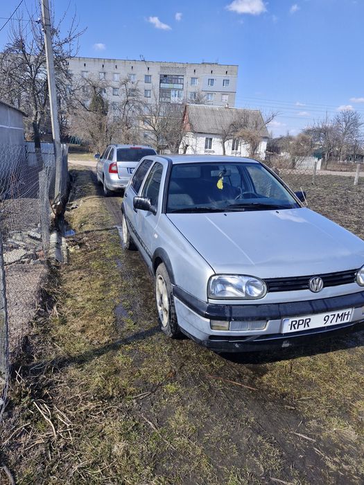 Продам Volkswagen Golf 3