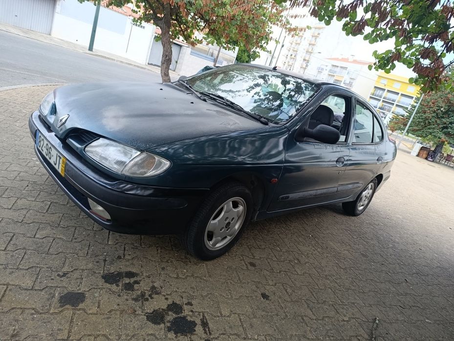 Renault Megane 1.4 energy 16 válvulas