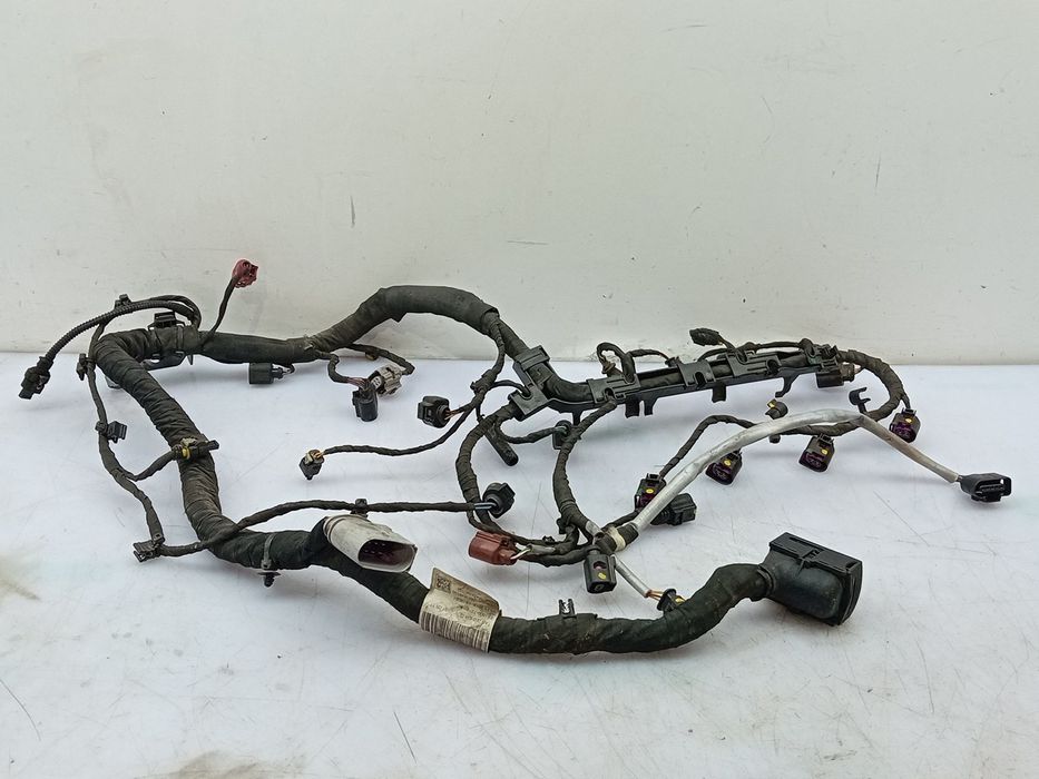 Instalação elétrica do motor / cablagem do motor AUDI Q2 (GA)