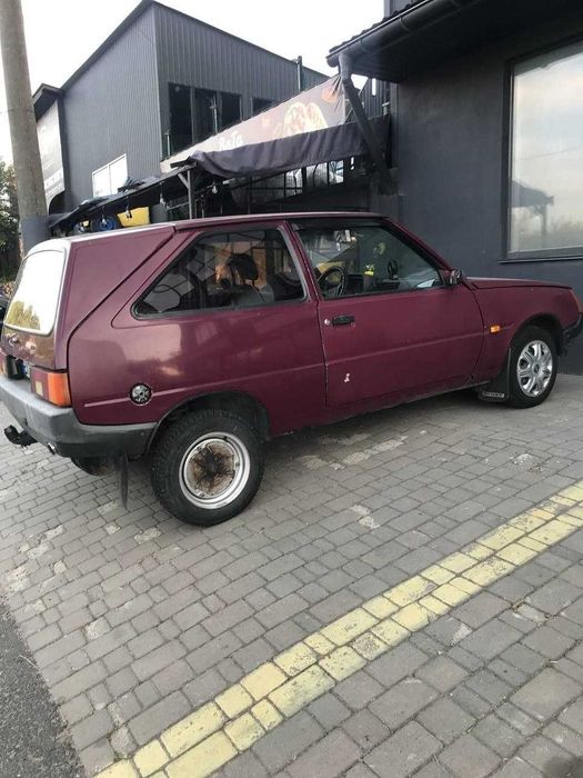Автомобіль Таврія