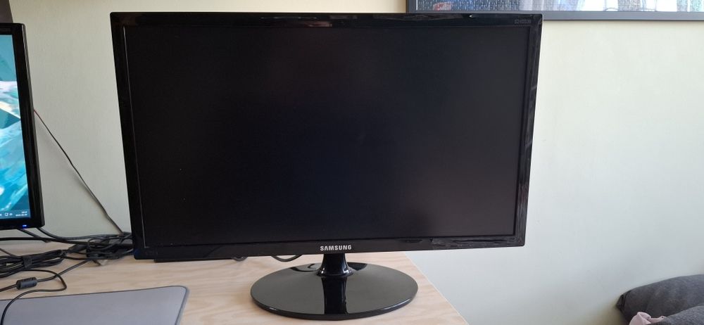 Monitor S24D330, 24'', FullHD