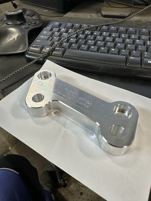 Адаптер до дрифту bmw e46