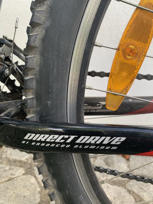 Bicicleta BTT Specialized Hardrock Sport