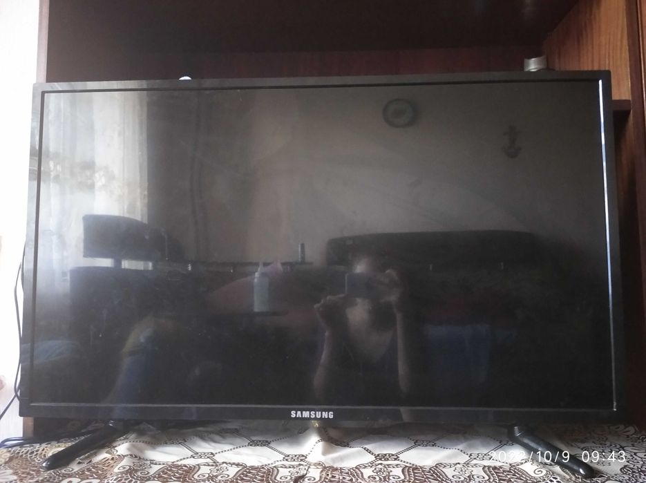 Телевізор Samsung на запчастини