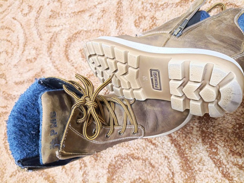 Дитячі зимові черевики Primigi 32 розмір