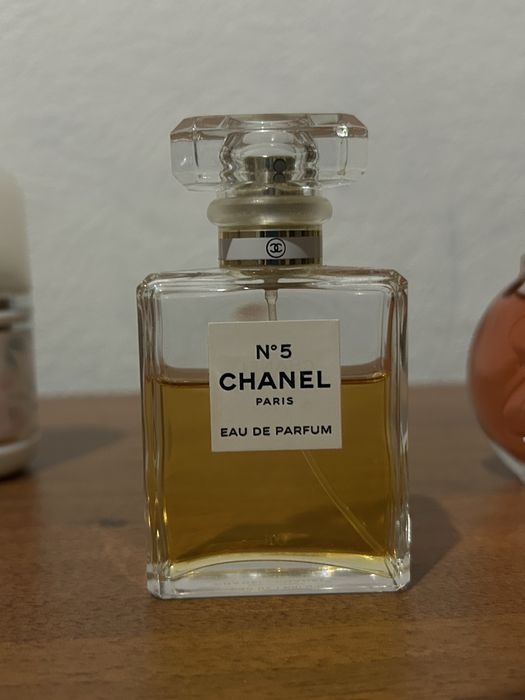 Вінтажні парфуми Chanel