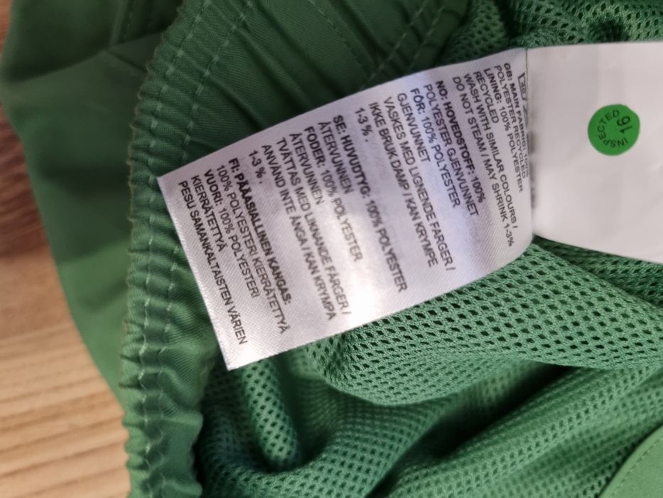 Spodenki szorty Dressmann XXL 44