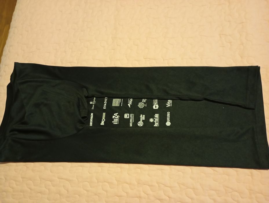 T-shirt desportiva Makito