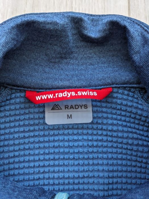 Флісова кофта Radys Merino