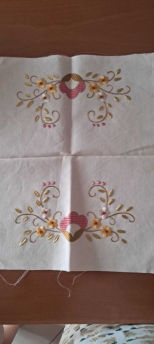 Diversos Bordados Castelo Branco