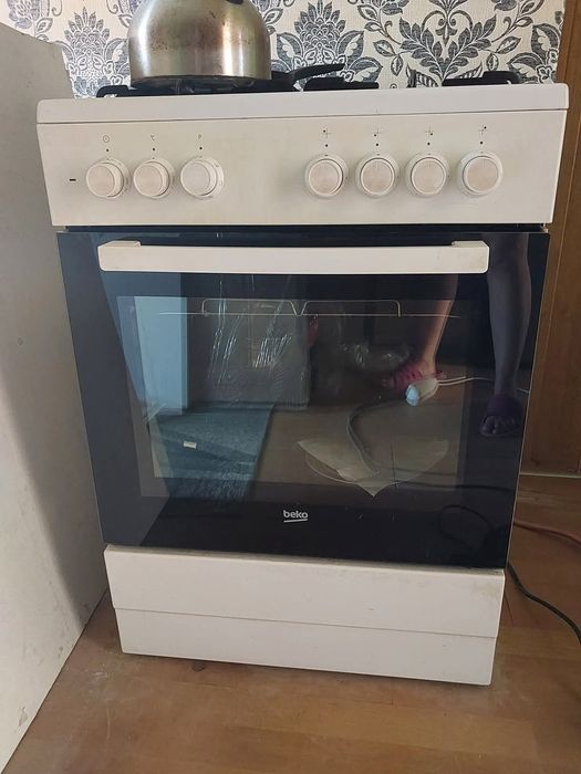 Kuchenka gazowa Beko