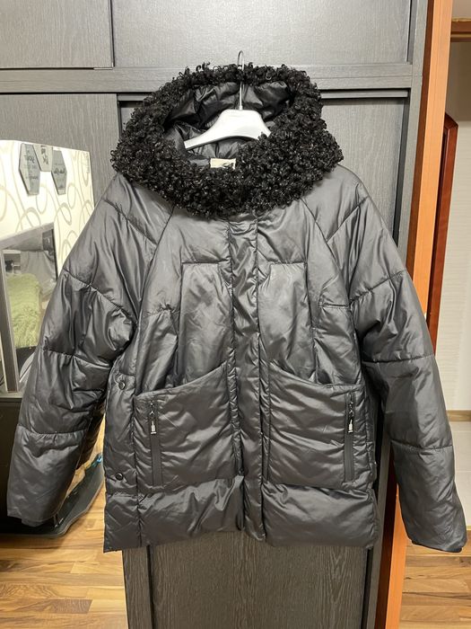 Куртка зимова жіноча