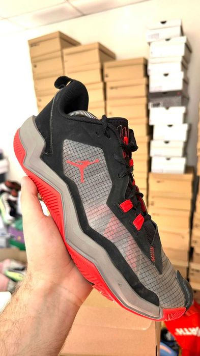 #4312 Nike Jordan One Take 4 [US 11.5|29.5 cm]