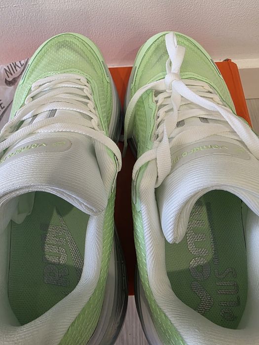 Nike vomero plus novos verdes