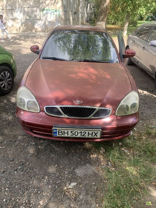 Продам Dewoo Nubira2