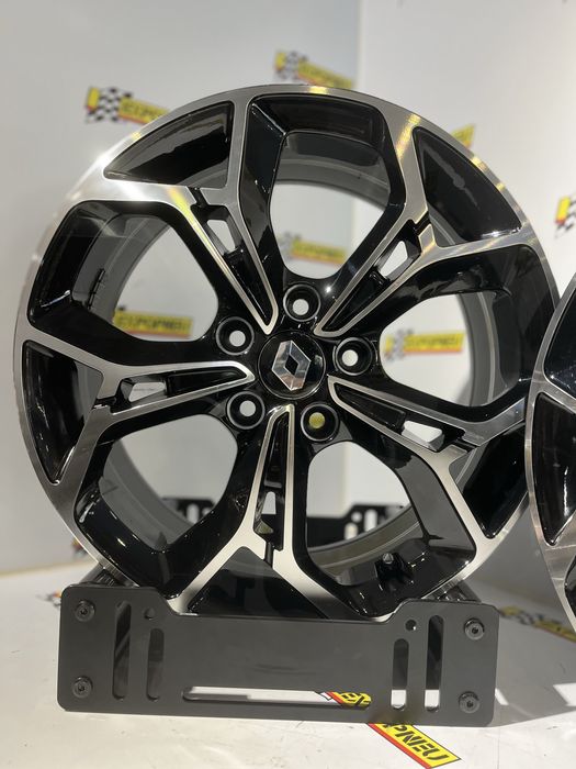 Jantes Novas em 17 para Renault Megane, em 5x114 Seleção Qualidade