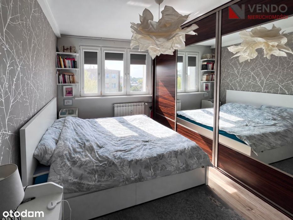 3 pokoje | pow.  58 m² | Centrum Pobiedzisk