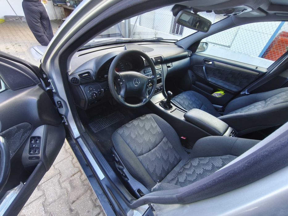Mercedes de 2002