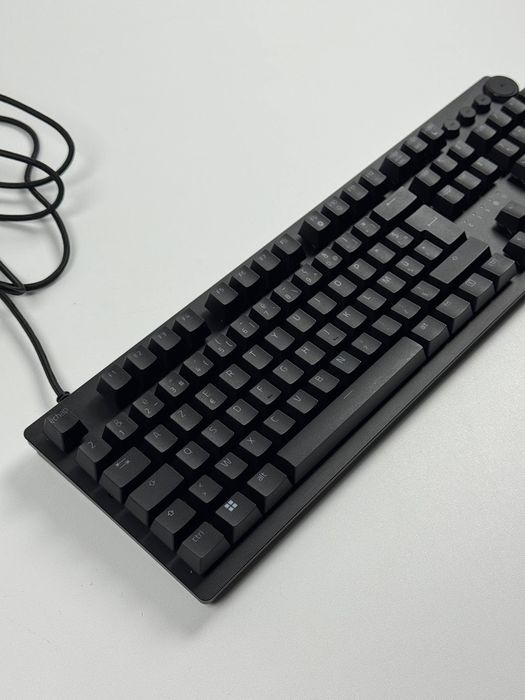 Ігрова клавіатура Razer Huntsman V2  (оптико-механічна)