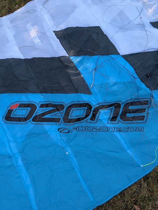 Latawiec komorowy Ozone Access 10m2