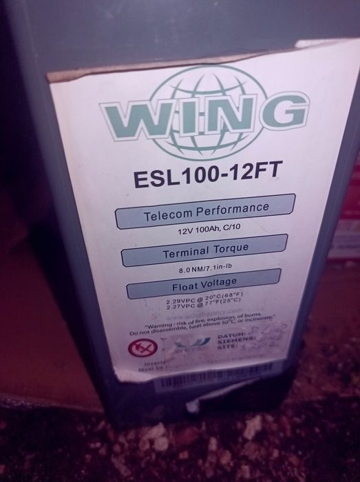 akumulator żelowy 100ah do łodzi kampera