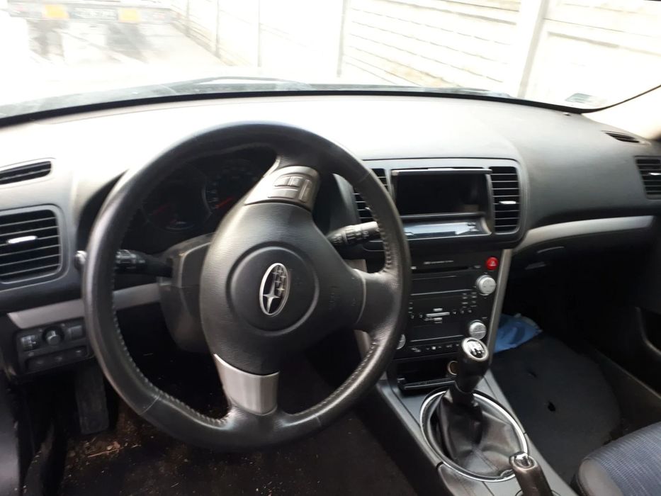 SUBARU LEGACY IV 06-08 LIFT 2.0 D PRZEŁĄCZNIK ZESPOLONY PAJĄK