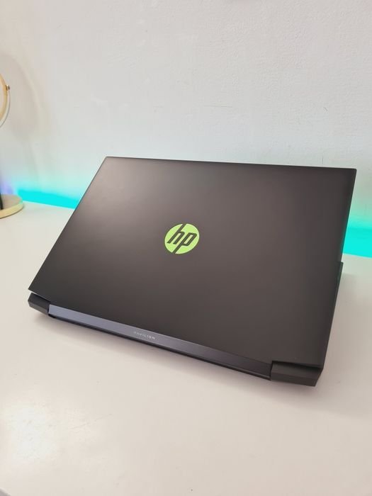 ‼️Gamingowe laptop HP RTX 3050 6-rdzeni 430 godzin‼️