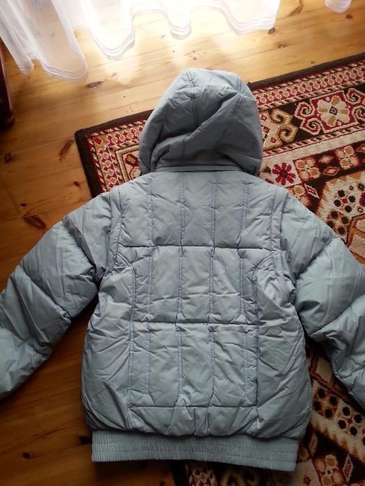 Kurtka puchowa 36 j.nowa