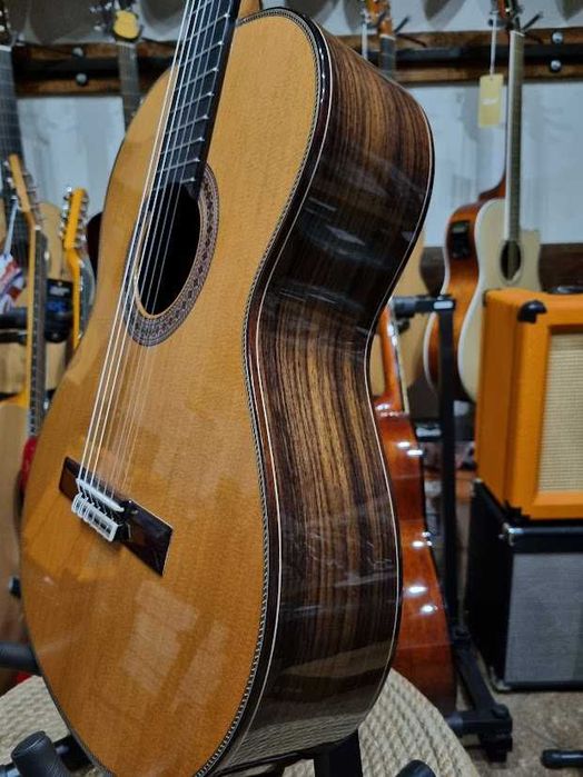 Alhambra 7P Classic gitara klasyczna 4/4 Made in Spain + GIGBAG