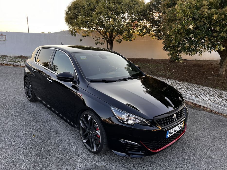 Peugeot 308 GTI Nacional — photo 3