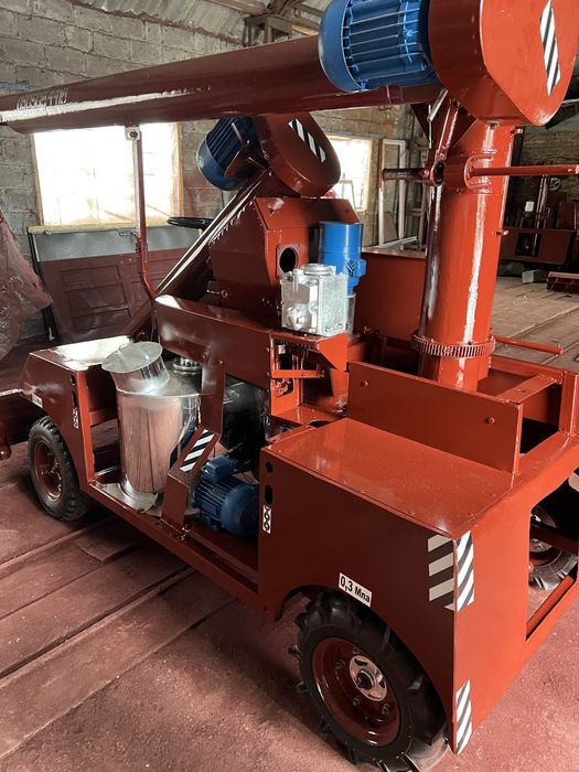 Пс 10 ( протравлювач насіння) насос дозатор