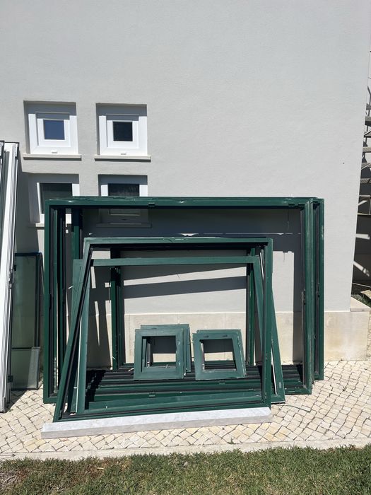 22 Janelas Technal