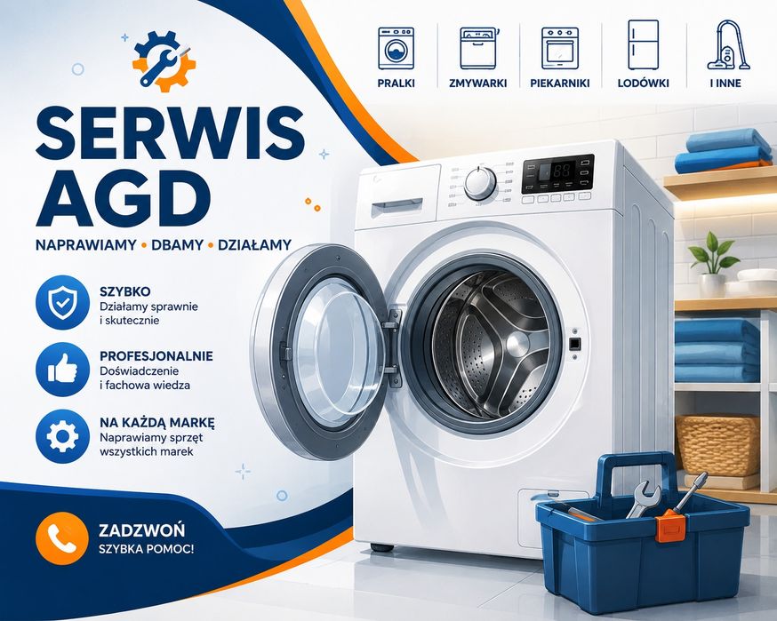 ....Serwis AGD...