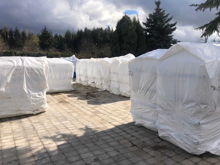 Zbiornik 3000l  typ D jednopłaszczowy na olej opałowy, ON, wodę nowe - bezpośredni importer