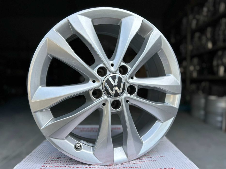 alufelgi r17 5x112 VW Passat Golf Tyron Sharan T-roc Touran Cadd