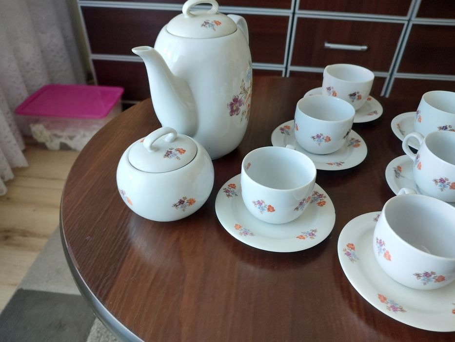 Ceramika Wałbrzych PRL