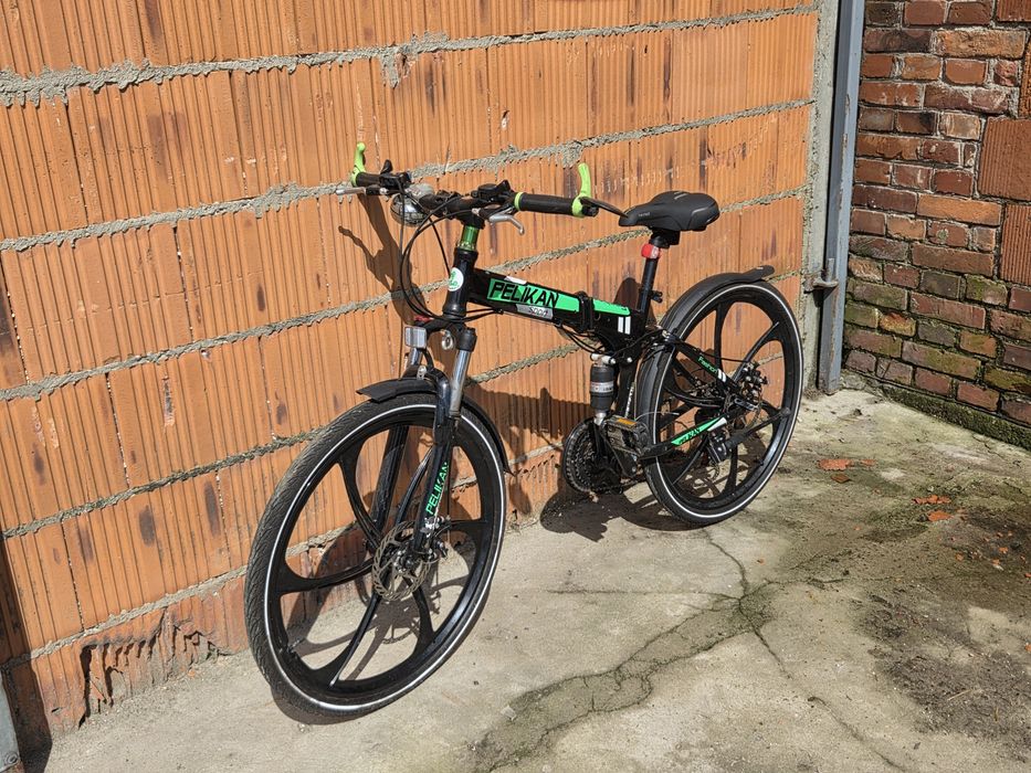 Rower Pelikan sport