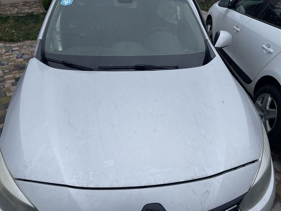 Запчастини  флюенс разборка renault fluence 1,6 бенз 1,5  дсі