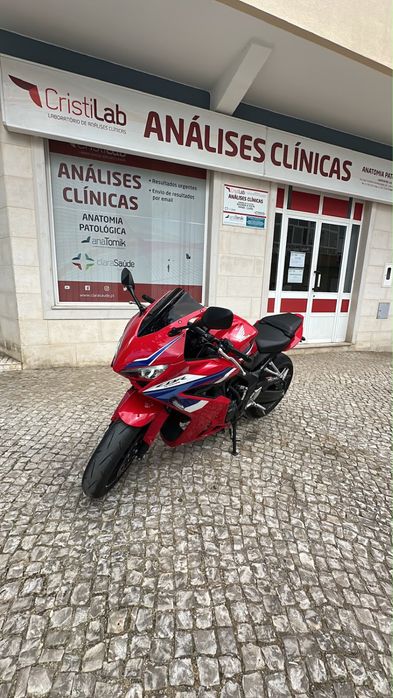 Honda CBR 650R E-Clutch 2026