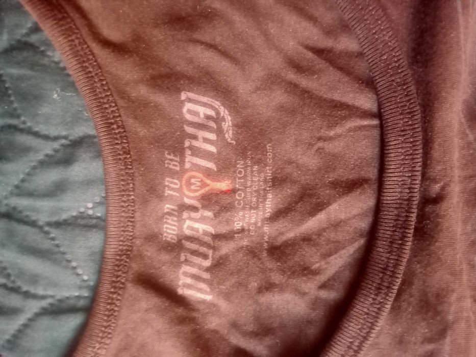 Майка Борцовка Muay Thai