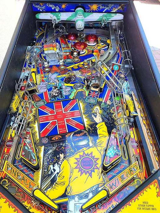 flipper WHOS TOMMY (muzyczny) i FUNHOUSE - duży wybór zobacz