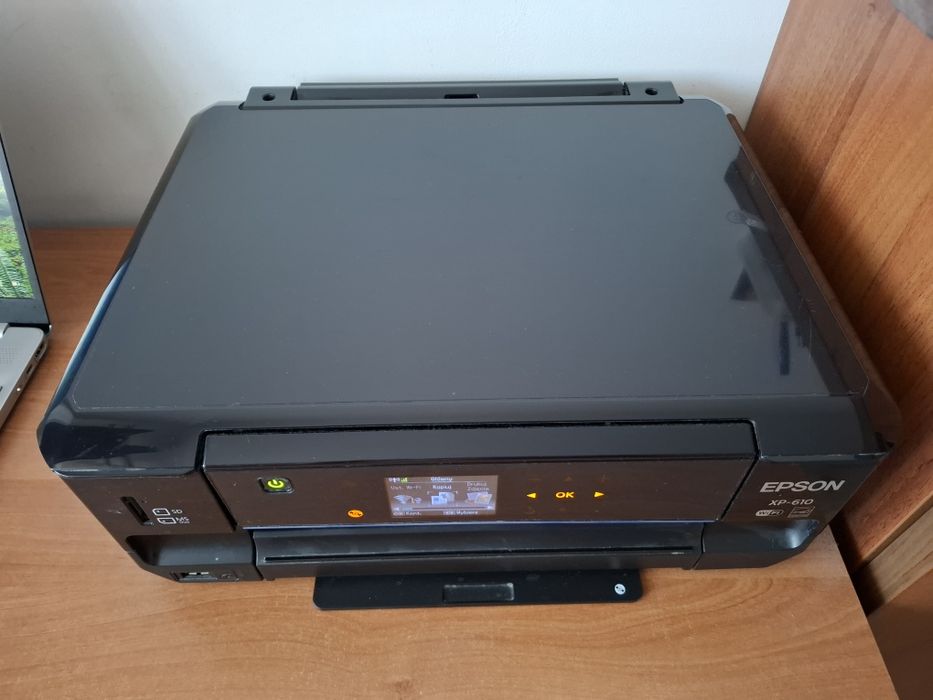 Drukarka 3 w 1 Epson XP - 610 używana
